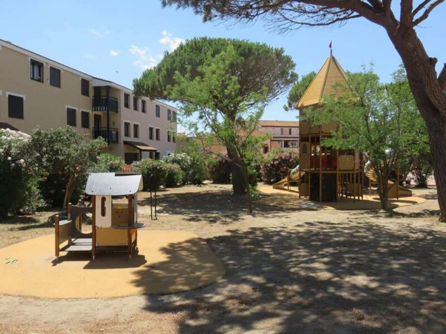Appartement 5 Couchages Tout Confort Proche Mer Le Barcarès Exteriér fotografie