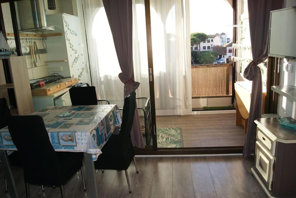 Appartement 5 Couchages Tout Confort Proche Mer Le Barcarès Exteriér fotografie