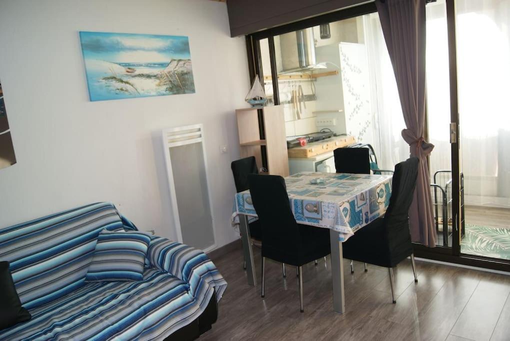 Appartement 5 Couchages Tout Confort Proche Mer Le Barcarès Exteriér fotografie